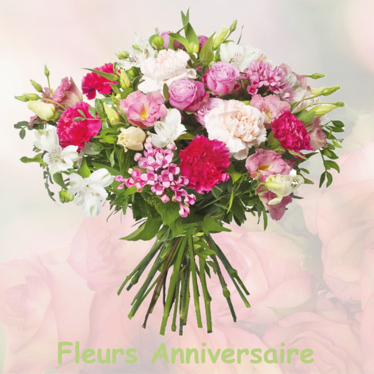 fleurs anniversaire SAINTE-OPPORTUNE