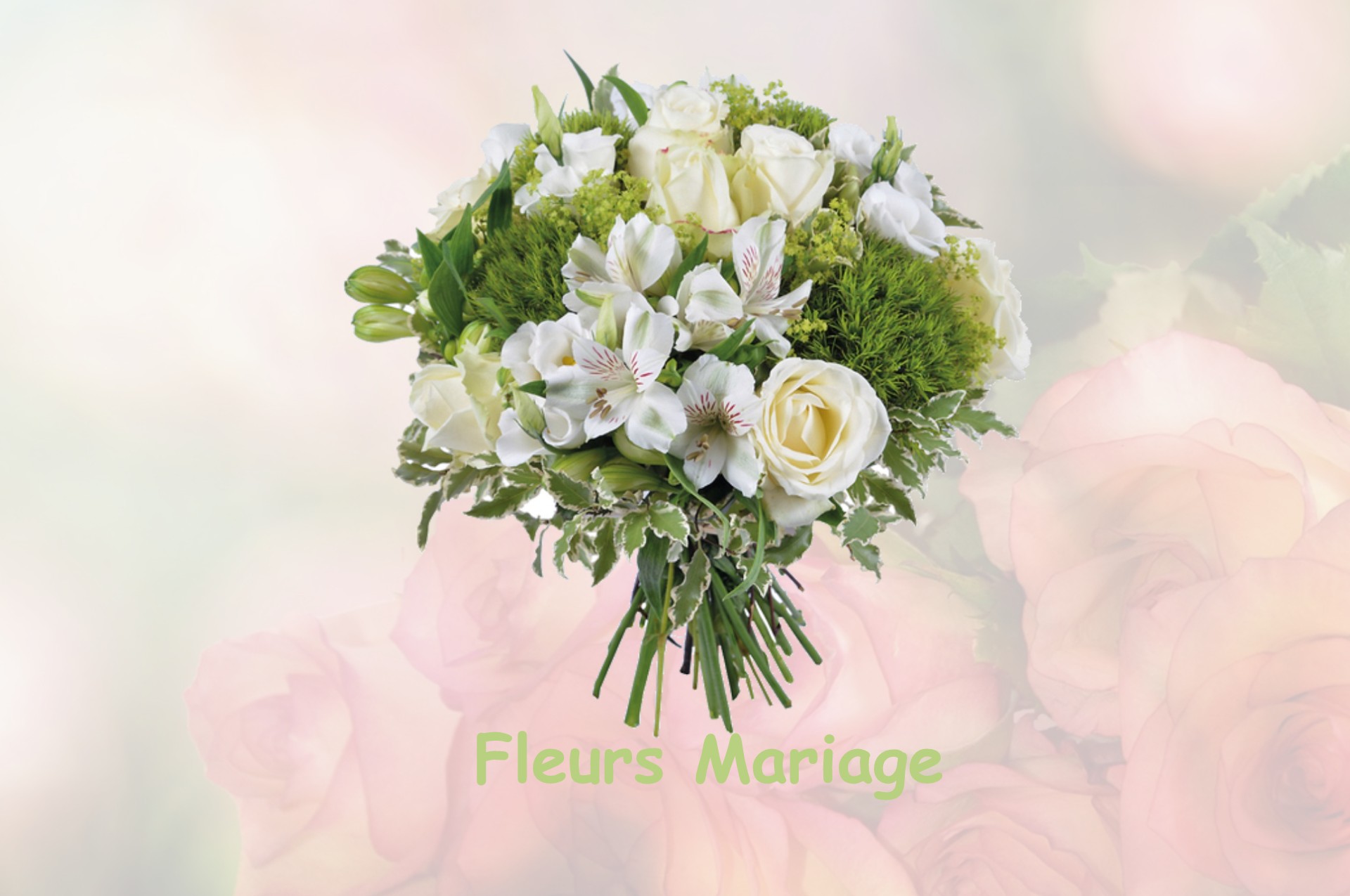 fleurs mariage SAINTE-OPPORTUNE